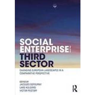 Social Enterprise and the Third Sector
