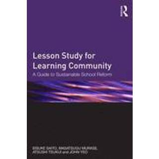 Lesson Study for Learning Community