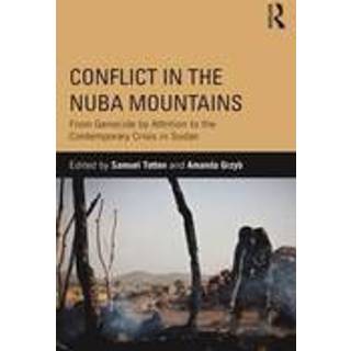 Conflict in the Nuba Mountains