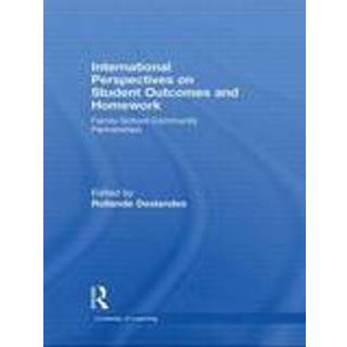 International Perspectives on Student Outcomes and Homework