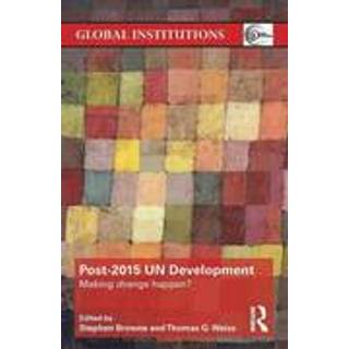 Post-2015 UN Development
