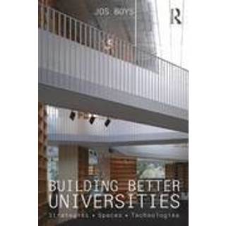 Building Better Universities