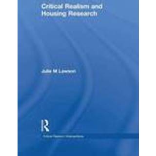 Critical Realism and Housing Research