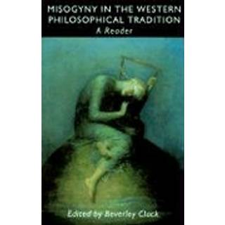 Misogyny in the Western Philosophical Tradition