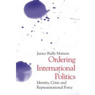 Ordering International Politics