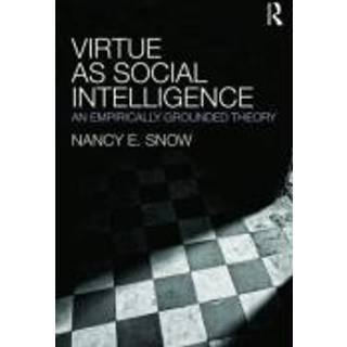 Virtue as Social Intelligence