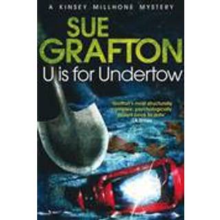 U is for Undertow