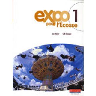 Expo pour l'Ecosse 1 Pupil Book
