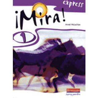 Mira Express 1 Pupil Book