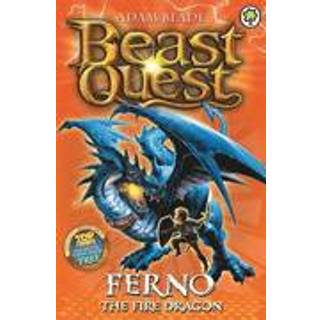 Beast Quest: Ferno the Fire Dragon