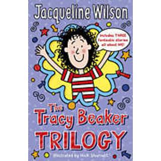 The Tracy Beaker Trilogy
