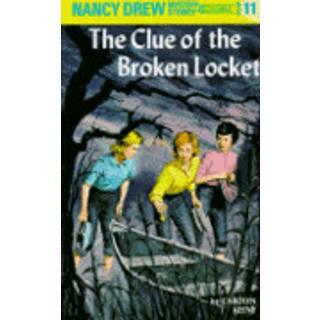 Nancy Drew 11: the Clue of the Broken Locket