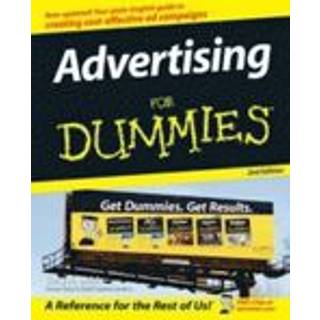 Advertising For Dummies