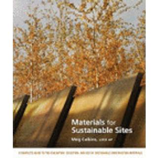 Materials for Sustainable Sites