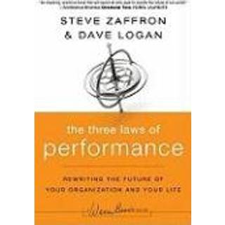 The Three Laws of Performance