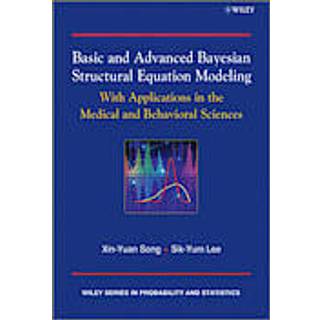 Basic and Advanced Bayesian Structural Equation Modeling, Edition 1 (Physical)