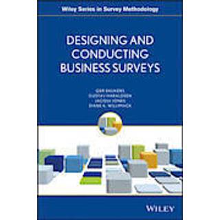 Designing and Conducting Business Surveys