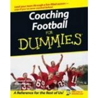 Coaching Football For Dummies