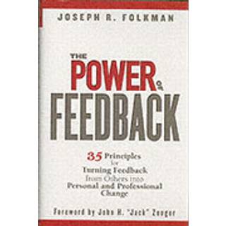 The Power of Feedback