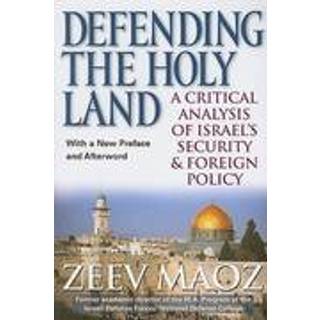 Defending the Holy Land