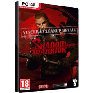 Viscera Cleanup Detail: Shadow Warrior (PC) - Steam Key - GLOBAL