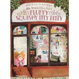 The Marvellous Fluffy Squishy Itty Bitty