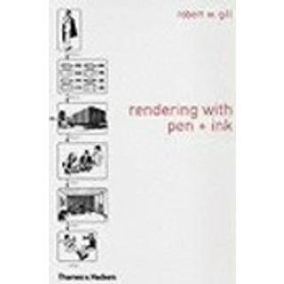 Rendering with Pen and Ink