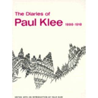 The Diaries of Paul Klee, 1898-1918
