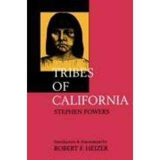 Tribes of California
