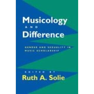 Musicology and Difference