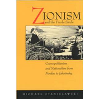 Zionism and the Fin de Siecle
