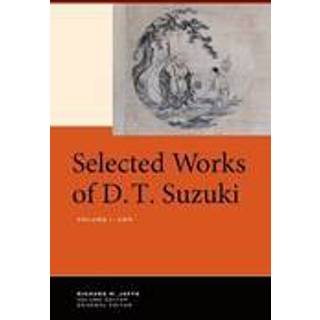 Selected Works of D.T. Suzuki, Volume I