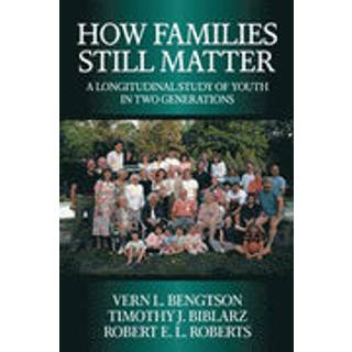 How Families Still Matter