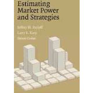 Estimating Market Power and Strategies