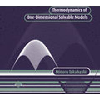 Thermodynamics of One-Dimensional Solvable Models