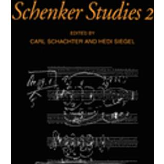 Schenker Studies 2
