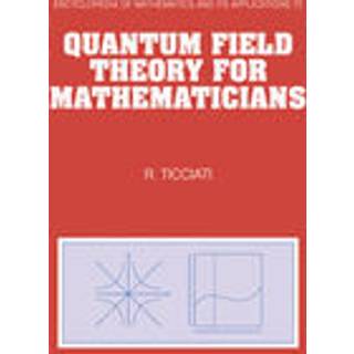 Quantum Field Theory for Mathematicians