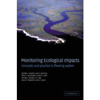 Monitoring Ecological Impacts