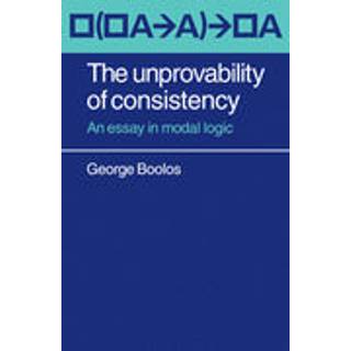 The Unprovability of Consistency