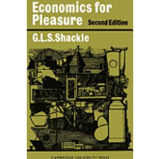 Economics for Pleasure
