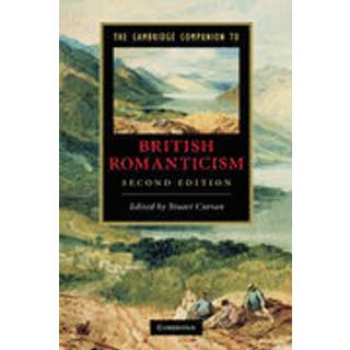 The Cambridge Companion to British Romanticism