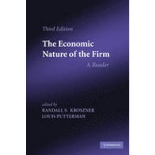 The Economic Nature of the Firm