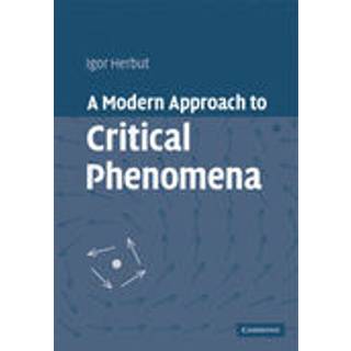 A Modern Approach to Critical Phenomena