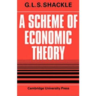 A Scheme of Economic Theory