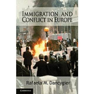 Immigration and Conflict in Europe