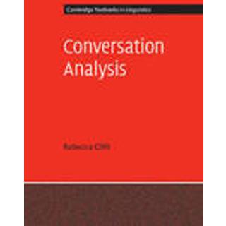 Conversation Analysis