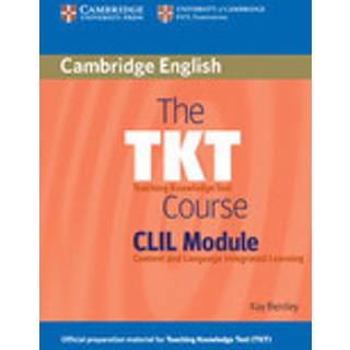 The TKT Course CLIL Module