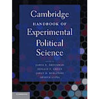 Cambridge Handbook of Experimental Political Science