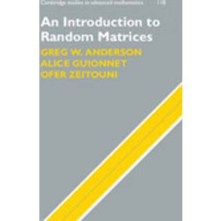 An Introduction to Random Matrices
