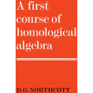 A First Course of Homological Algebra